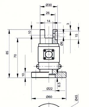供应TG-11-1Nm静态扭矩传感器