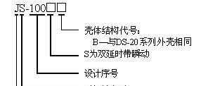 供应优质JS-104C静态时间继电器