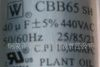 供应CBB65空调起动电容器(图)