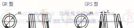 供应疏绕/间绕空心扼流线圈