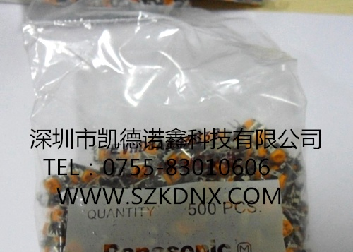 供应EVND8AA03B26日本松下电位器插件卧式可调电阻