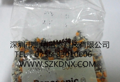 供应EVND2AA03B15日本松下电位器插件立式可调电阻