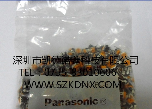 供应EVND2AA03B12日本松下电位器插件立式可调电阻
