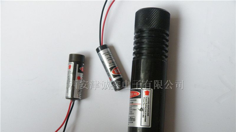 供应635nm.650nm半导体激光器