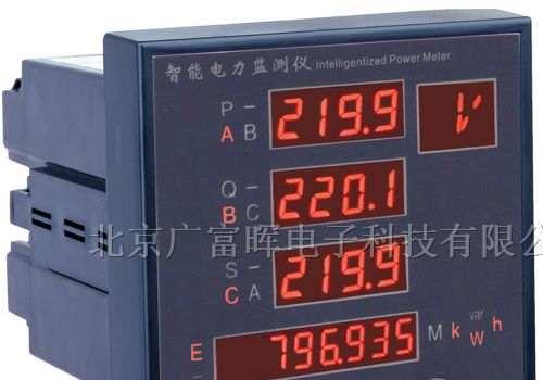 供应FU2030智能网络电力监控仪