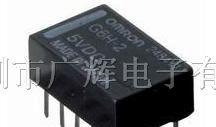 供应小型 高灵敏感的2极信号切换用继电器G6HK-2-5V