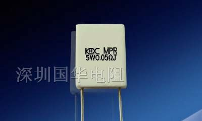 生产供应无感电阻器