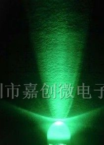 供应LED发光二极管（绿光）
