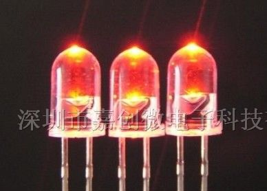 供应LED发光二极管（红光）