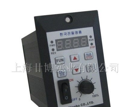 供应400W以下单相220V进/三相220V出微型变频器