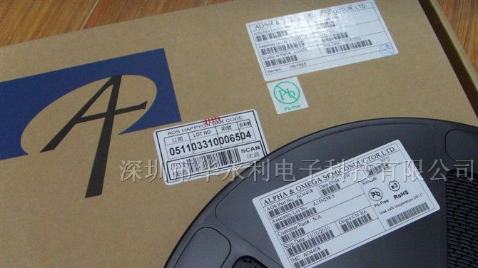 供应AOS场效应管AO4408