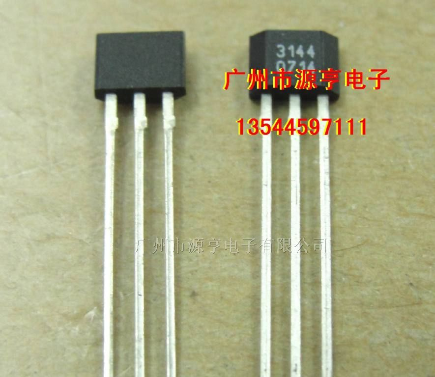 霍尔传感器