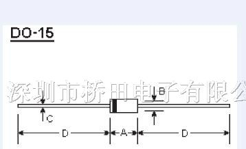 供应普通整流二极管RL151/RL152/RL153/RL154/RL155