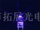 供应验钞灯  紫光LED 发光二极管