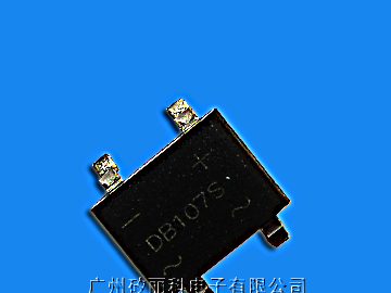 供应整流桥 DB107S 贴片二极管