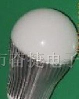 供应LED灯泡 球泡 节能环保低碳 1W 3W 5W 进口光源