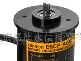 供应欧姆龙值编码器E6CP-AG5C