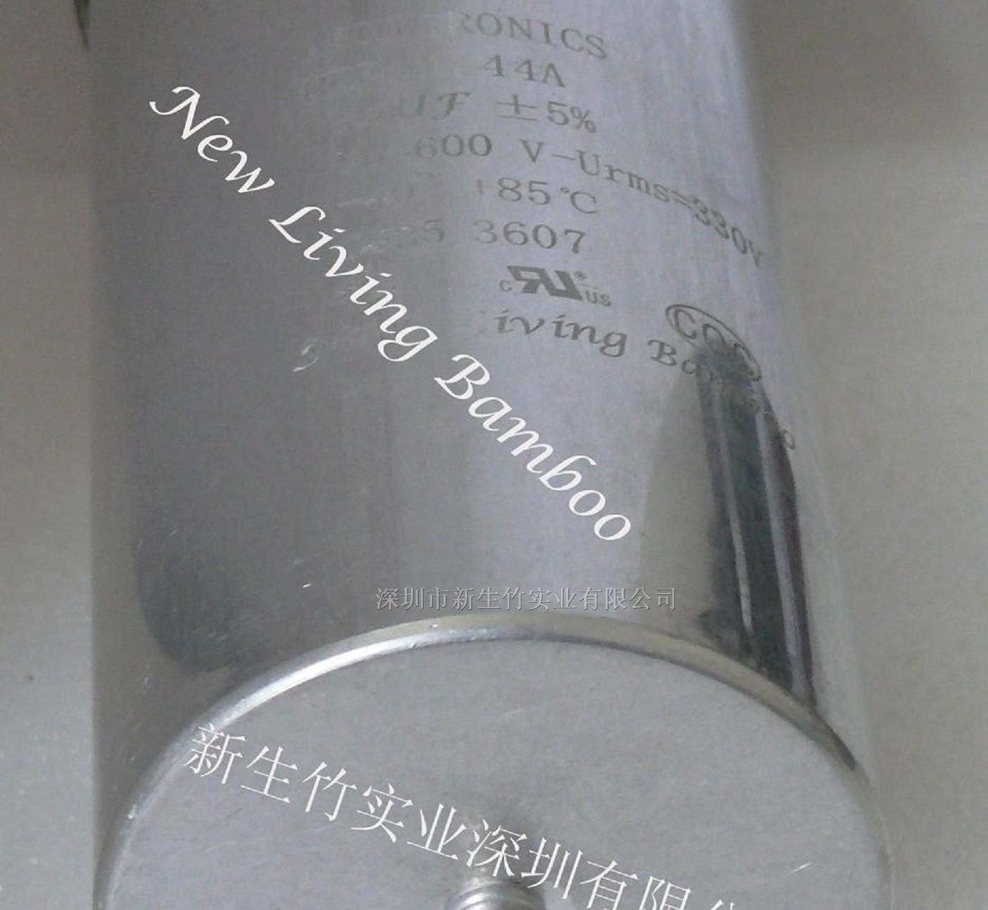 供应CBB65 AC电容器 金属化膜交流电容器 电力电容