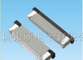 供应FPC FFC扁平连接器 MOLEX连接器FFC