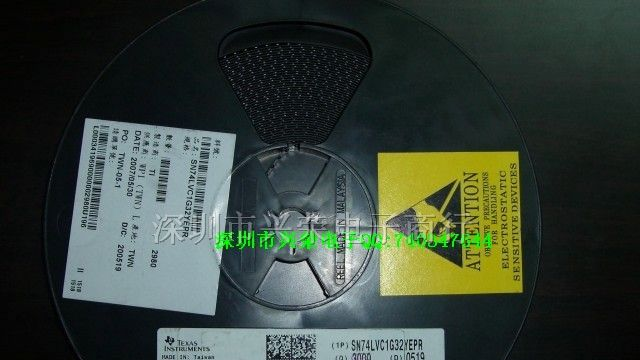 供应三极管SN74LVC1G32YEP 原装柜台现货热卖