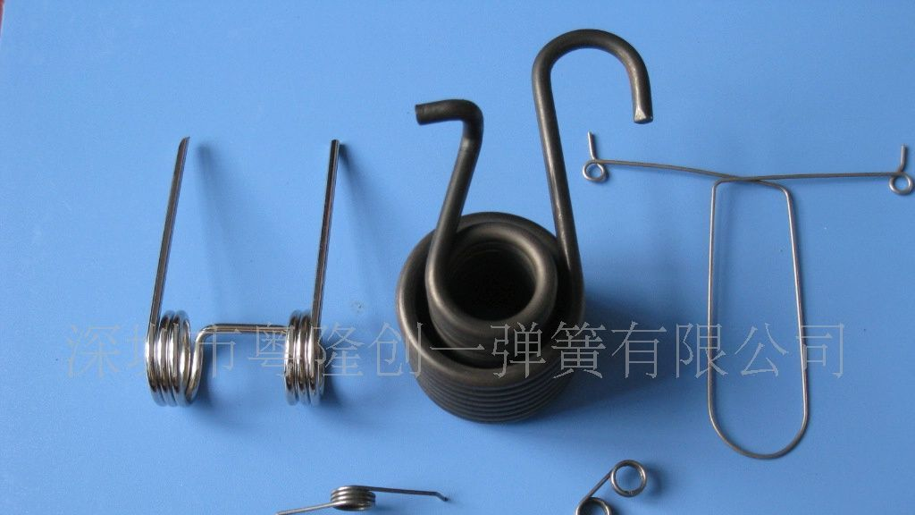 压缩弹簧、开关弹簧