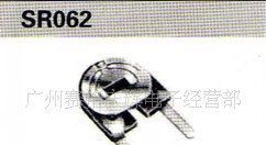 6MM碳膜立式可调电阻 SR062插件可调电阻