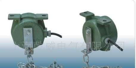 供应料流检测器