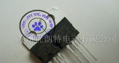 供应原装ST三端稳压管L7805CV