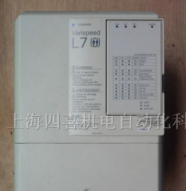 供应电梯专用安川变频器L7系列配件