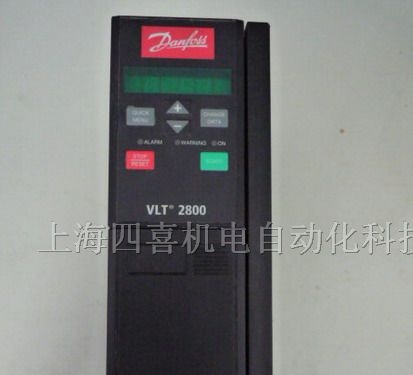 供应纺织机械专用丹佛斯变频器VLT2900系列