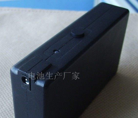 供应保暖衣专用锂电池（带温控开关）