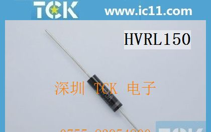 静电倍压/硅粒子/负离子高压二极管HVRL150 30mA15kV