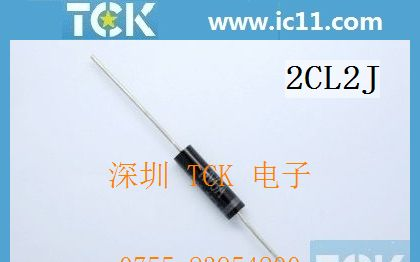 供应2CL2J高压二极管 100mA15KV高压二极管