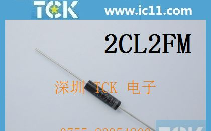 供应2CL2FM高压二极管 100mA20KV高频高压二极管