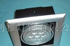供应LED格栅灯、节能灯、酒柜灯、筒灯、AR111