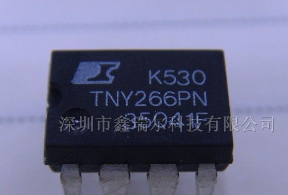 供应电源驱动  TNY266PN