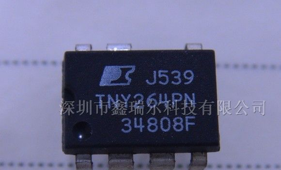供应LED电源驱动 TNY264PN