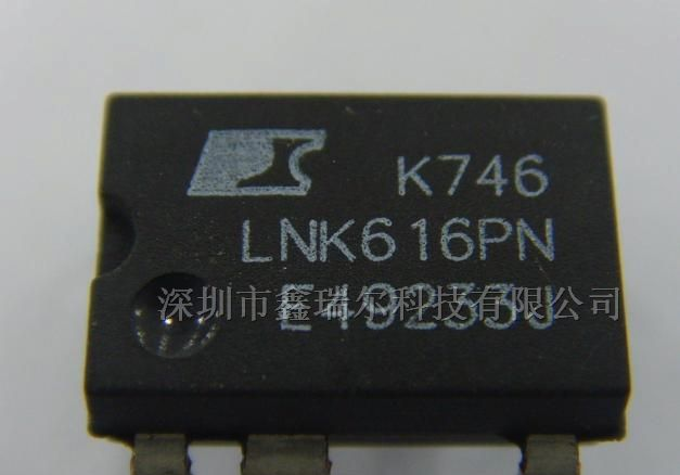 供应电源驱动LNK616PN