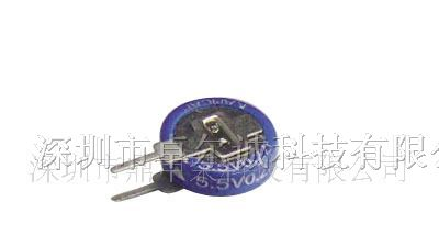 5.5V0.33F-V 立式 超级法拉电容器 5.5V1F 5.5V1.5F