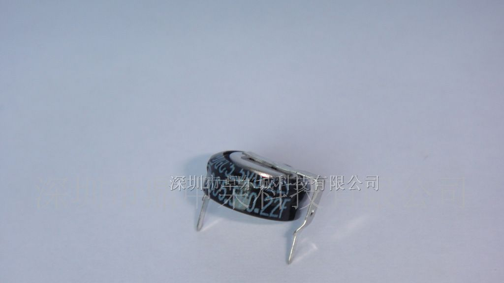 供应松下超级法拉电容器5.5V0.22F H型 EECS0HD224-H