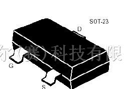 供应贴片MOS管GN2300