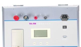 供应TH-FM10系列回路电阻测试仪