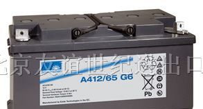 供应德国阳光蓄电池胶体蓄电池A412/62G6北京直销报价