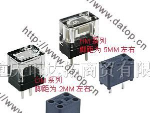 供应日本原装大东保险丝DAITO FUSE-DM系列