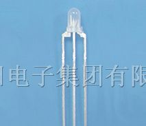 供应3mm黄蓝双色发光二极管