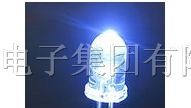 供应3mm红蓝发光二极管
