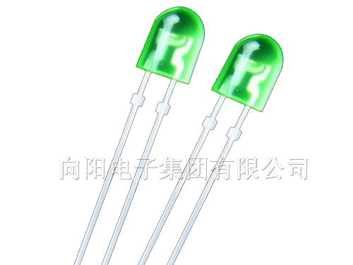 3mm/5mmGreen LED近二十年电子元器件销售行业