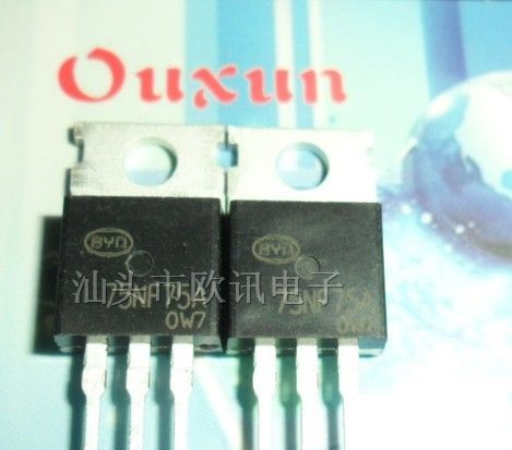 供应电动车控制器MOS管BF975NF75 代替P75NF75