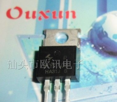 供应电动车控制器MOS管HY1708/HY1708P 代替STP75NF75