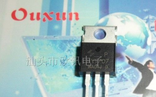 供应电动车控制器MOS管HY1707/HY1707P 代替AOT430